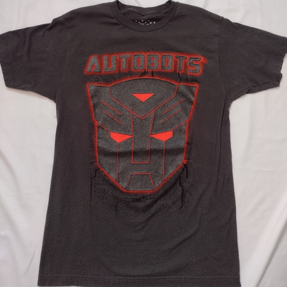 Men's Medium Autobot T-Shirt Universal Studios 2012 - Picture 1 of 6